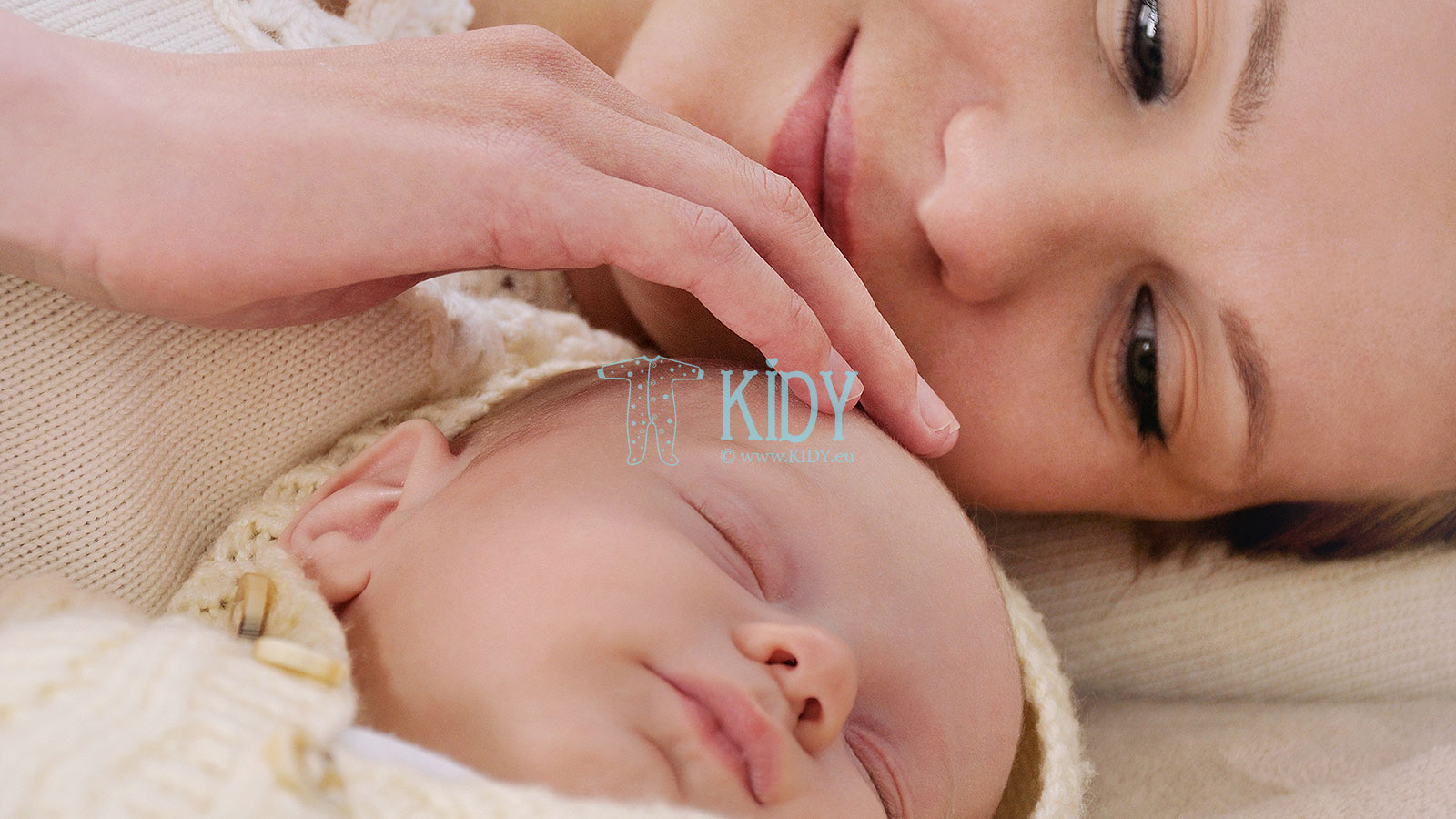 Режим сна и бодрствования новорожденного ребенка – спим правильно
