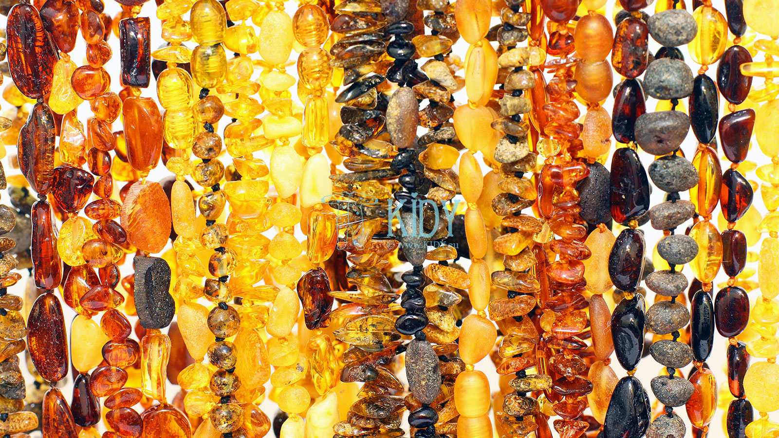 Amber – the power of sun in every bead