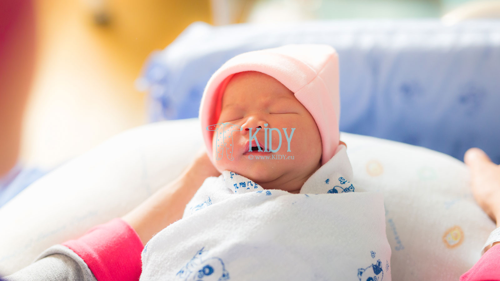 Первая одежда для новорожденного - как одеть ребенка летом? ❤️ KIDY.eu