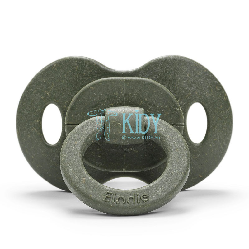 Bamboo cherry form Rebel Green pacifier (Elodie Details)