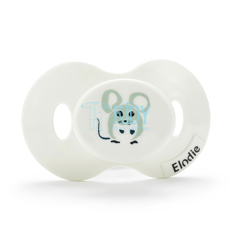 Orthodontic Forest Mouse Max pacifier