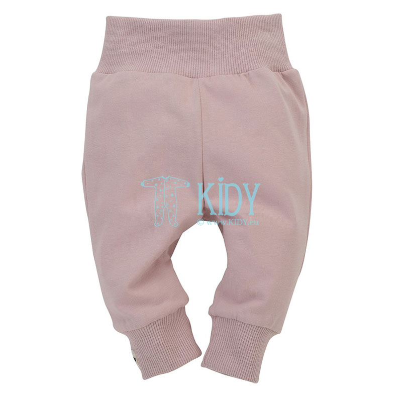 Pink HAPPINESS legging pants (Pinokio)