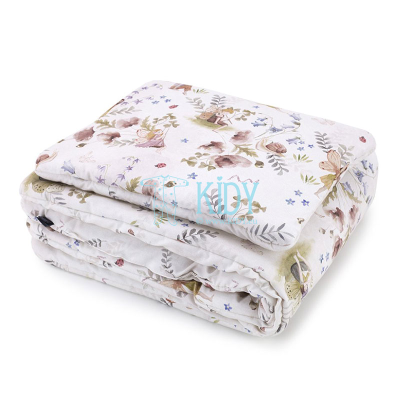 Постельный комплект Fairies: одеяло + подушка