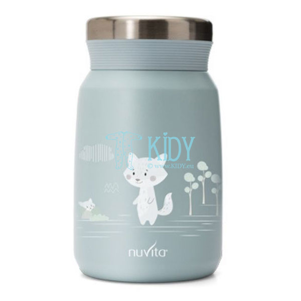 KITTY thermos for food and drink
