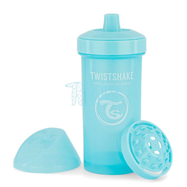 KID SIPPY CUP BLUE