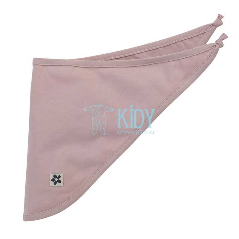Pink HAPPINESS scarf