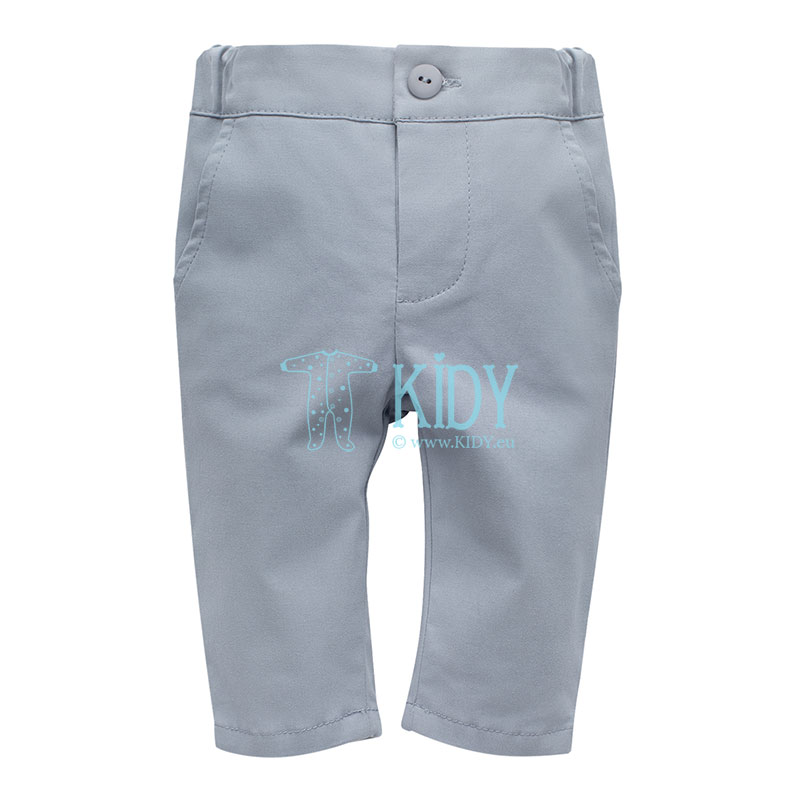 Gray CHARLIE trousers