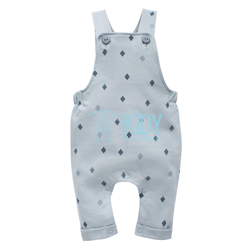 Blue CHARLIE dungarees