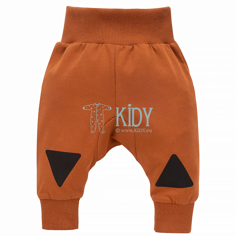 Оранжевые штанишки OLIVIER (Pinokio)