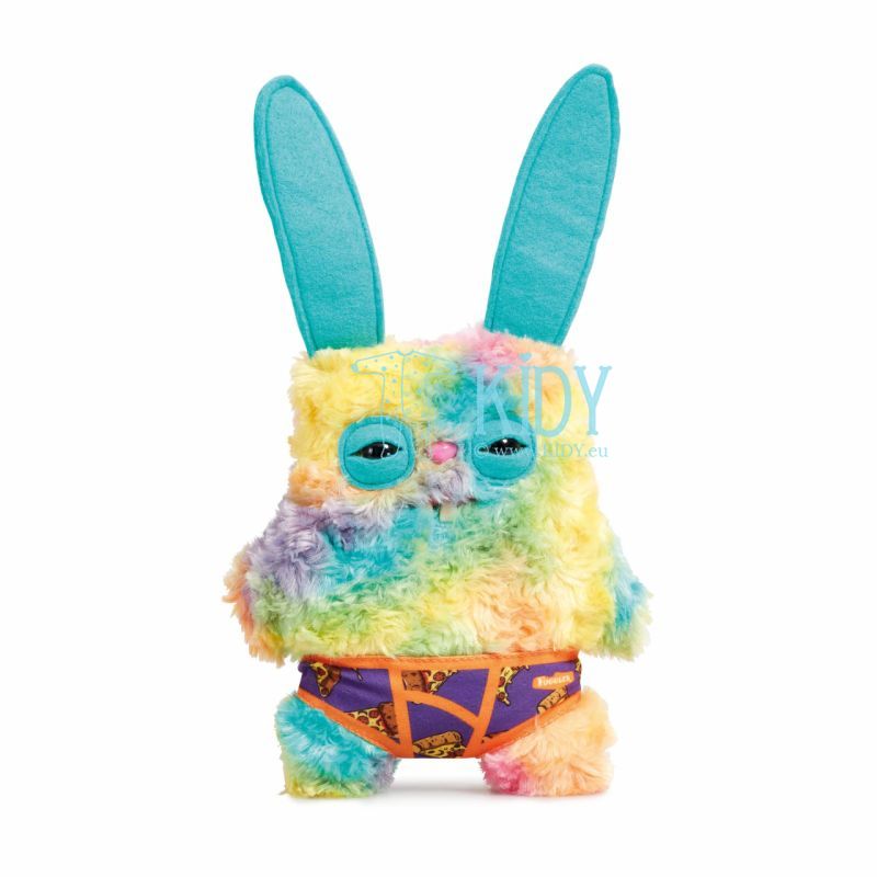 FUGGLER plush monster Rabid Rabbit, multi color, 320-15134-I ️ KIDY.eu