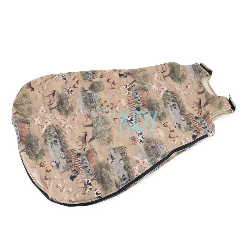 Insulated Countryside Tales sleeping bag