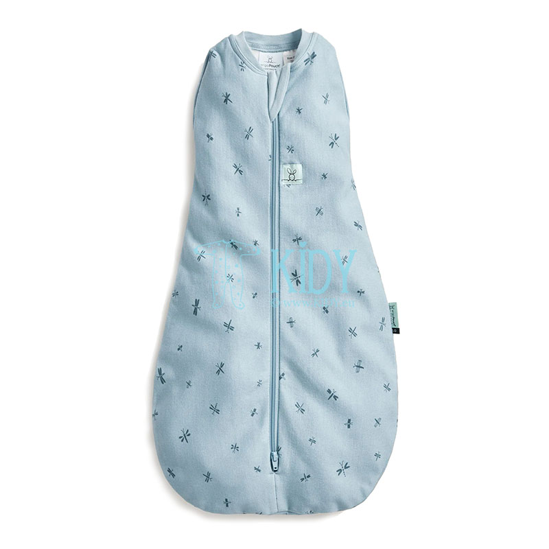 DRAGONFLIES Cocoon Swaddle Bag