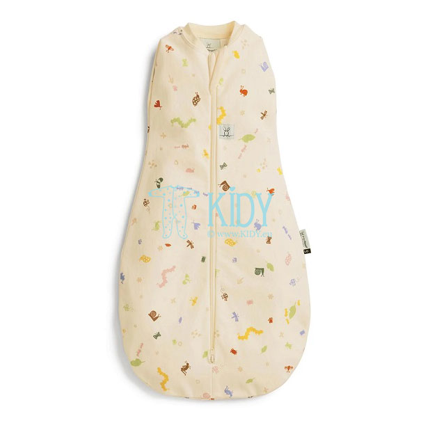 CRITTERS Cocoon Swaddle Bag