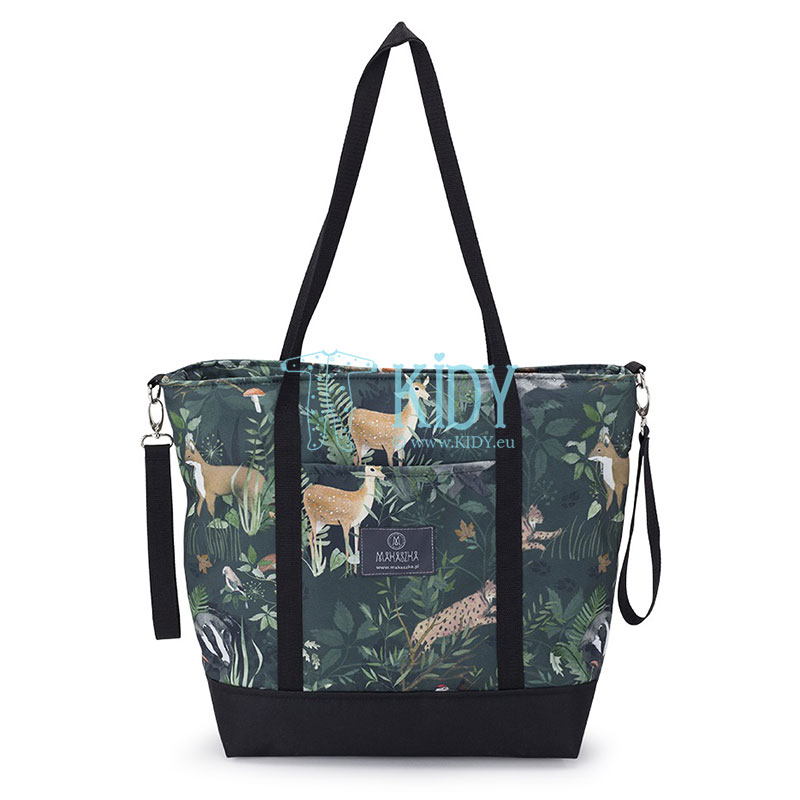 Woodland Shopper Bag