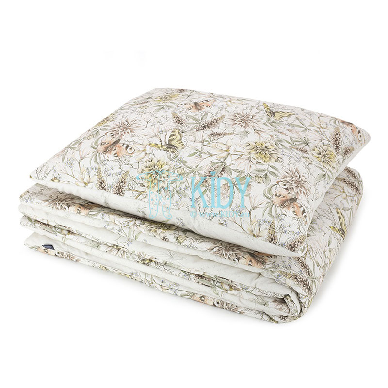 Постельный комплект Dream Garden XL: одеяло + подушка