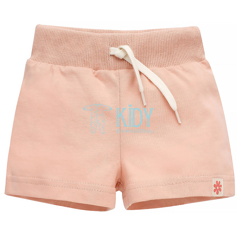 SUMMER GARDEN Pink shorts