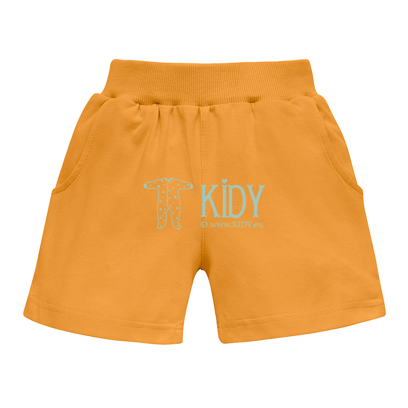 Shorts SAFARI Yellow