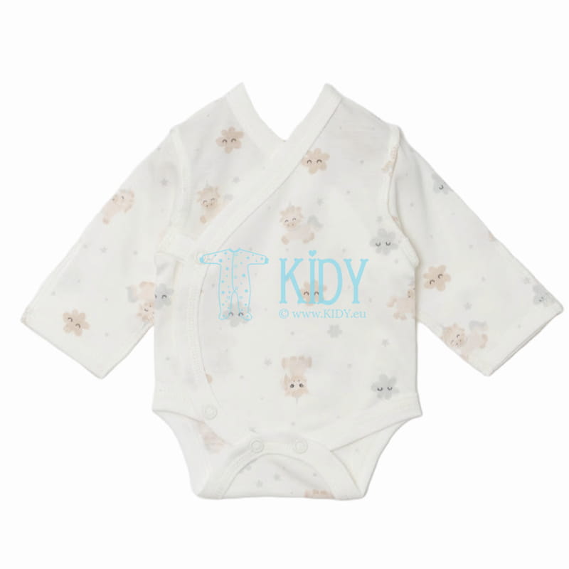 Kimono tipa bodijs BABY