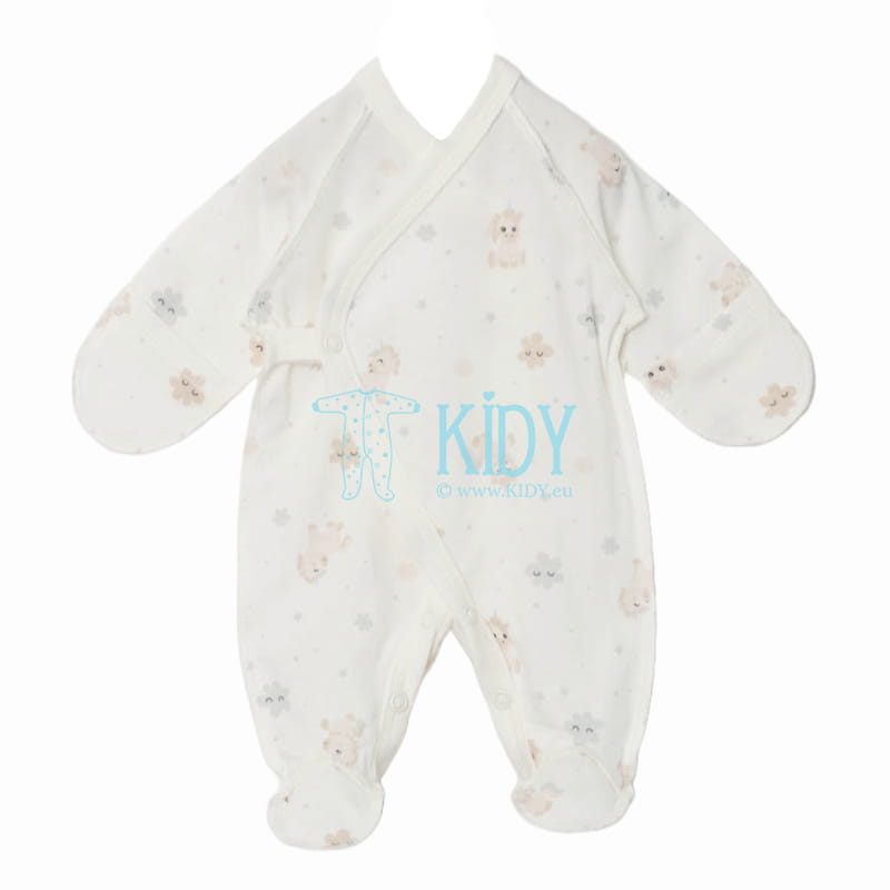 BABY premature sleepsuit