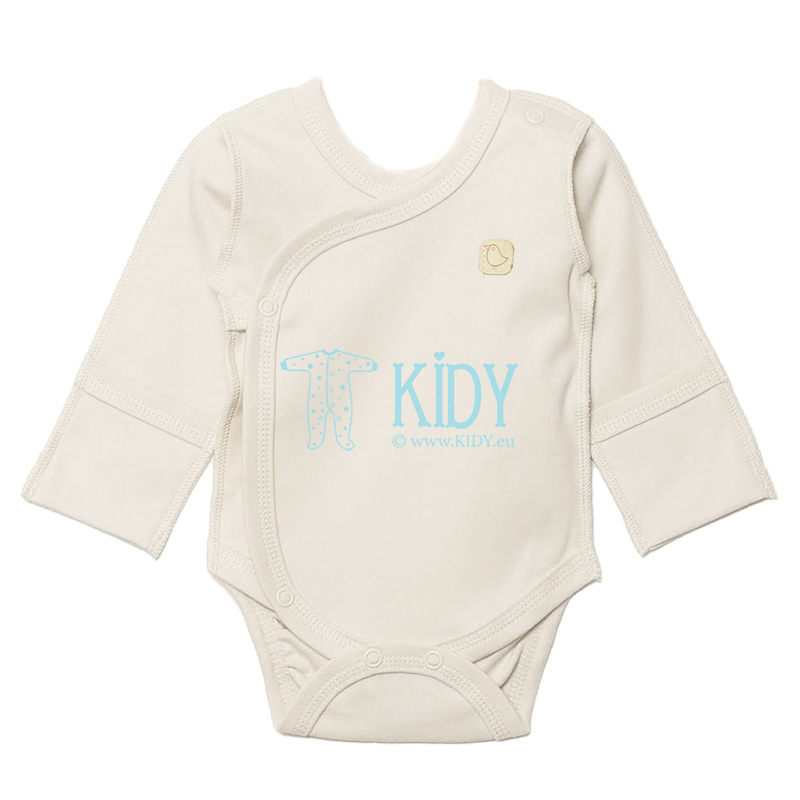 Body naissance PUKU avec coutures extérieures