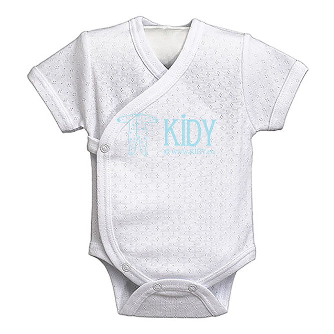 Body naissance manches courtes BASIC