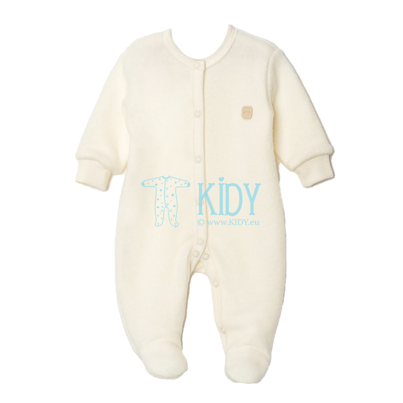 Šiltas merino vilnos AVYTE kombinezonas