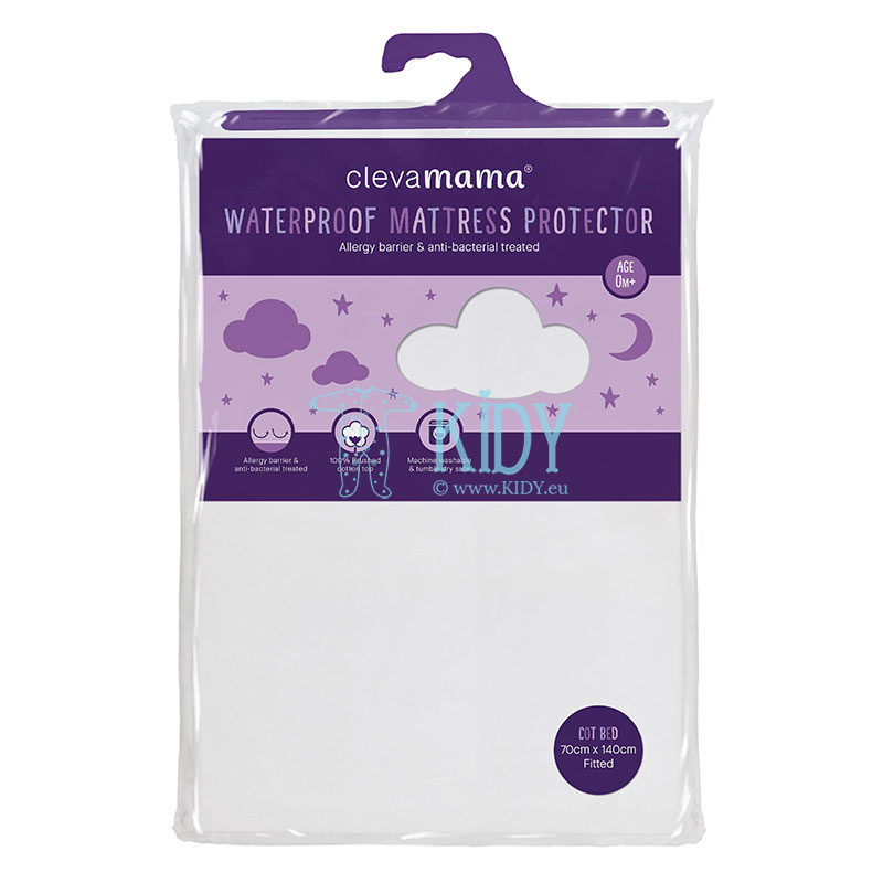 ClevaBed Waterproof Mattress Protector