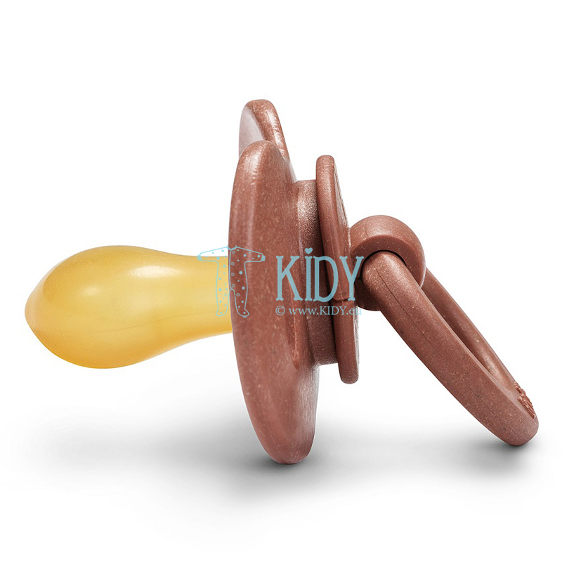Bamboo cherry form Burned Clay pacifier (Elodie Details) 2