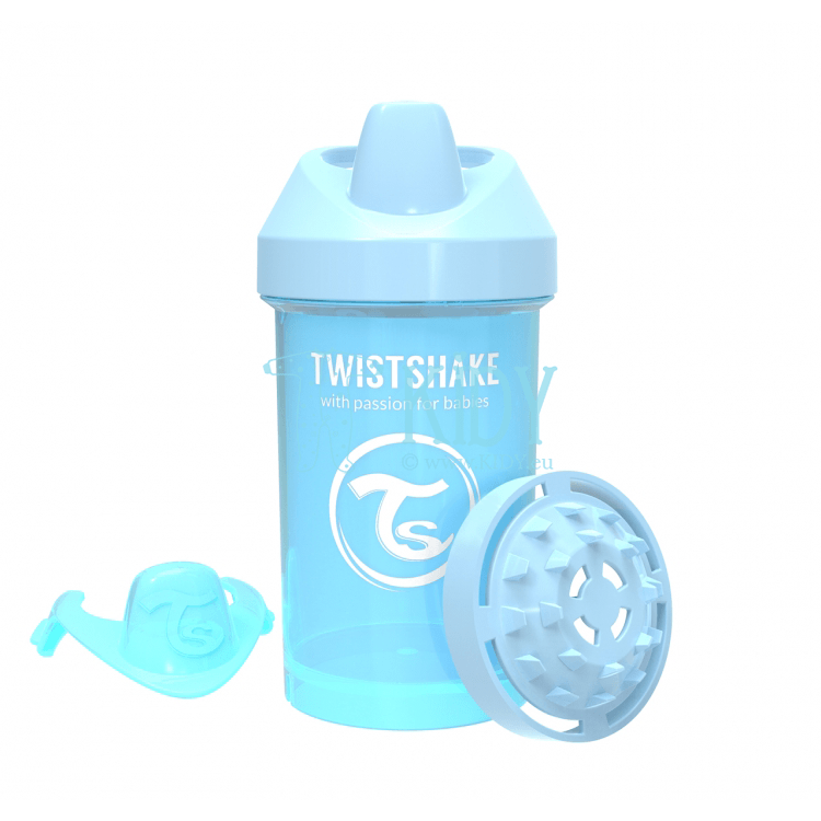 Blue SIPPY CUP (Twistshake)