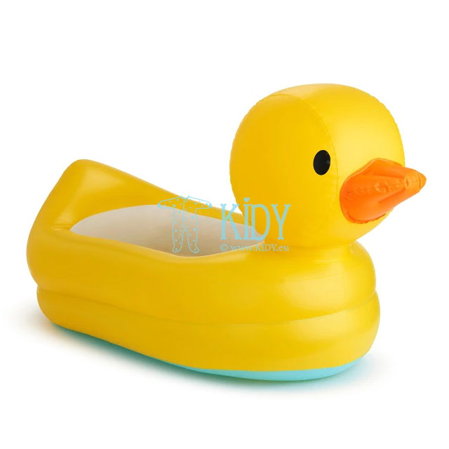 Pripučiama vonelė – antytė White Hot® Duck Tub