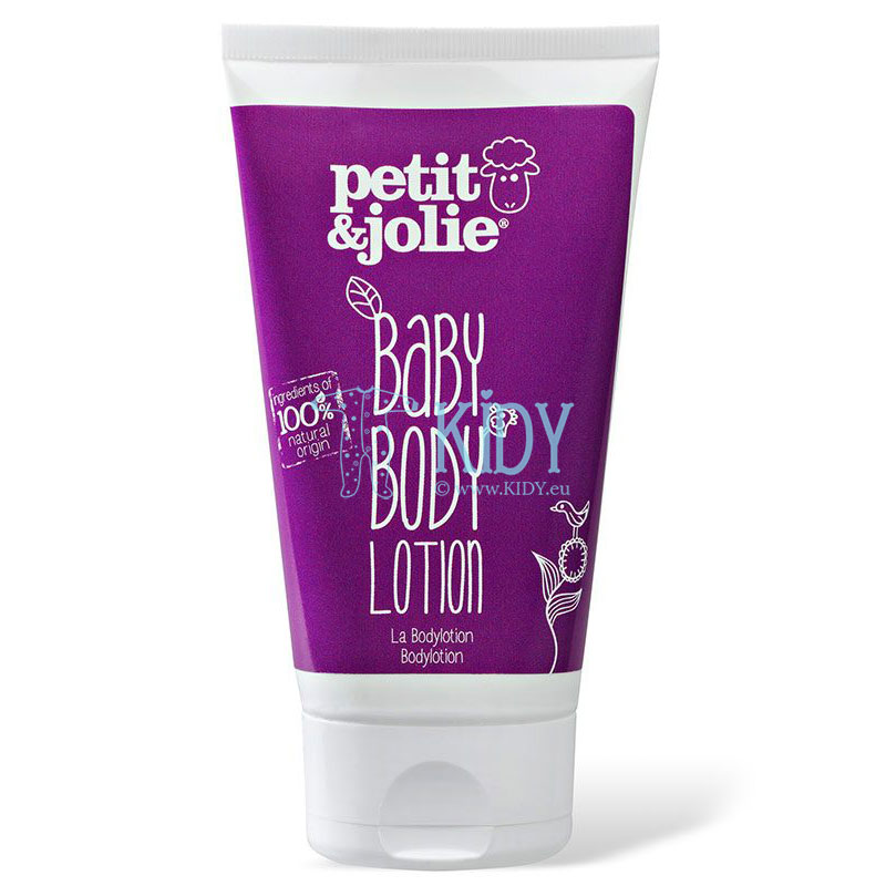 Baby Body Lotion