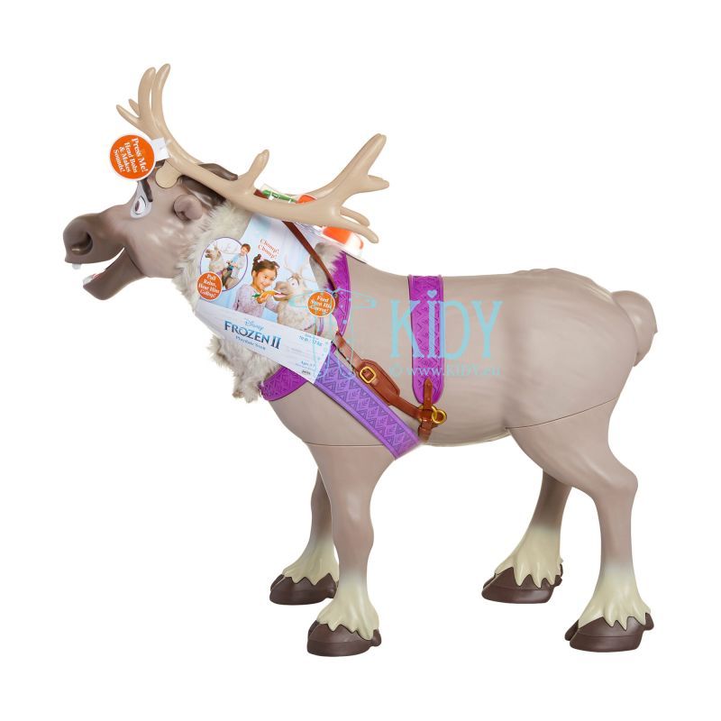 disney frozen 2 playdate sven