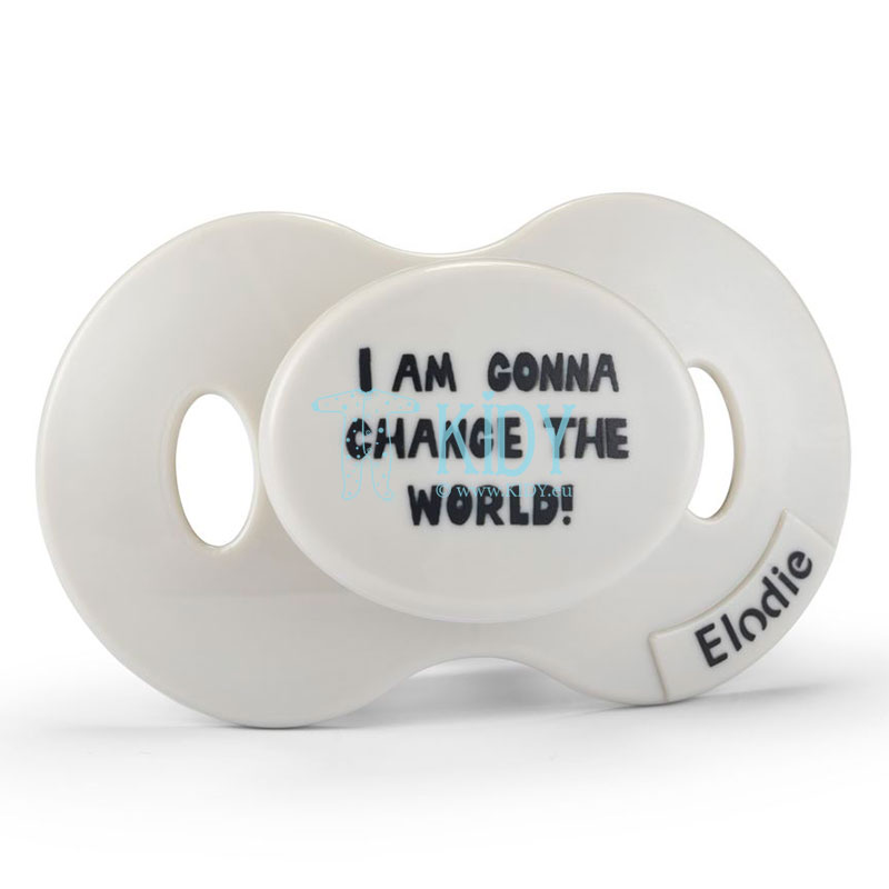Orthodontic Change The World pacifier