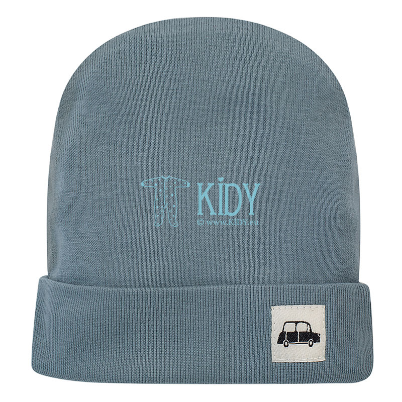 Mėlyna kepurė LITTLE CAR (Pinokio)